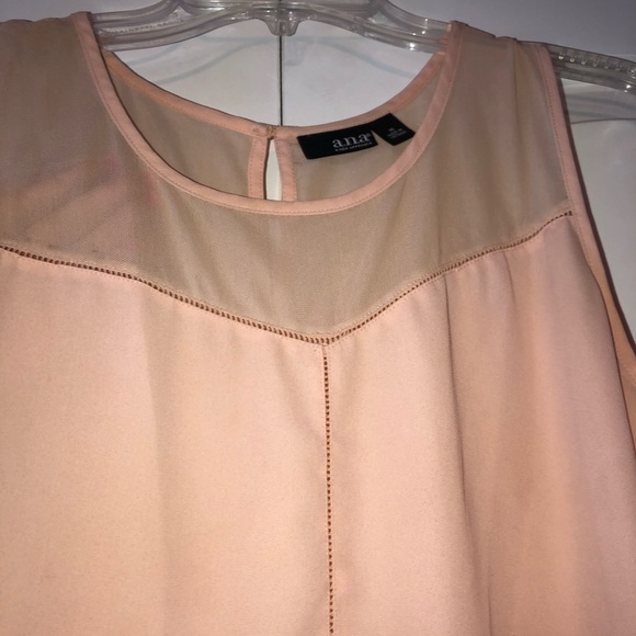 Baby Pink Tank Top - Picture 2 of 3